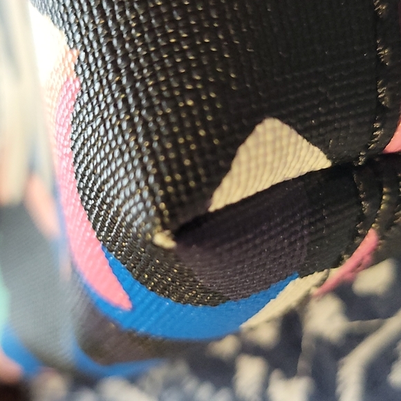 Fossil multi colored Crossbody Purse - Picture 9 of 9